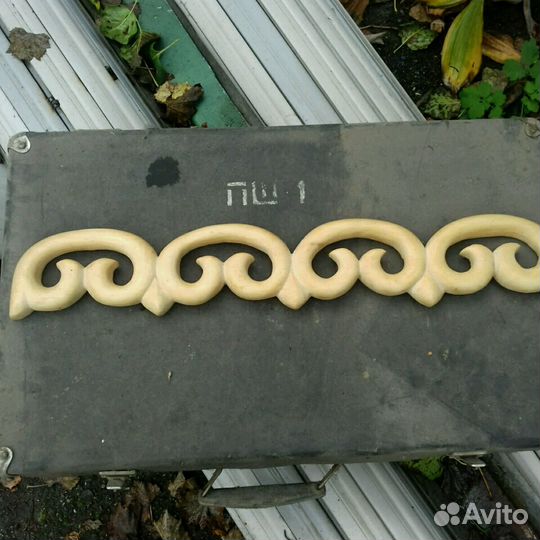 Узоры деревянные