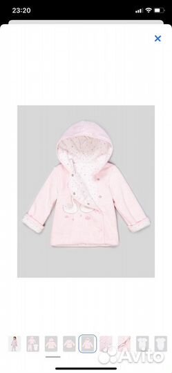 Костюм для малышки