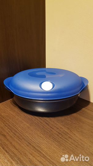 Новый контейнер экспресс-обед для свч Tupperware