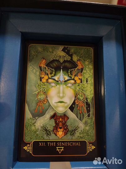 Таро Мечты Гайи (Dreams of Gaia)