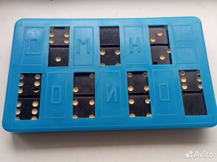 Домино СССР