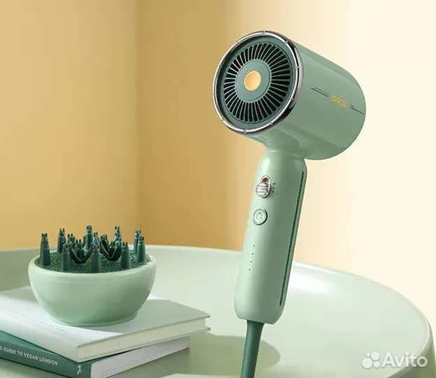 Фен для волос Soocas RH1 Green