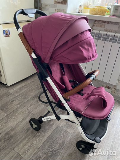 Коляска Yoya TC на запчасти