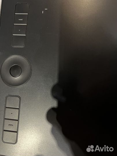 Wacom intuos pro m