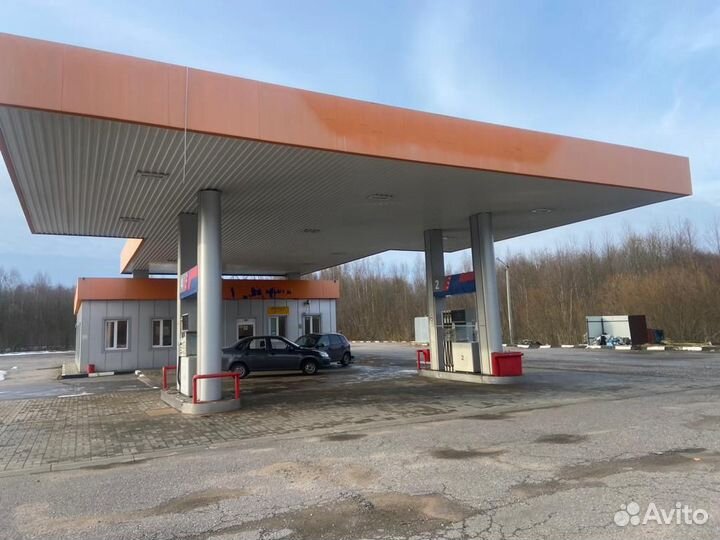 Продажа АЗС 436-й км М-10