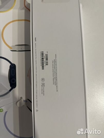 Apple watch se gen 2 40mm