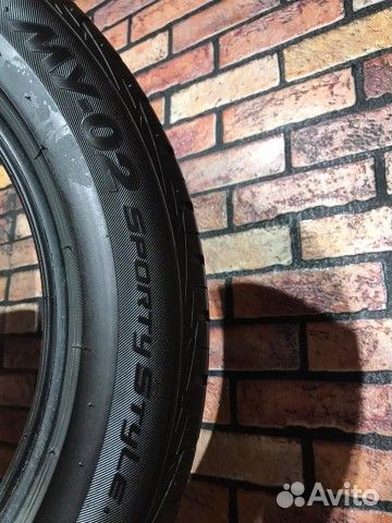 Bridgestone MY-02 Sporty Style 205/55 R16