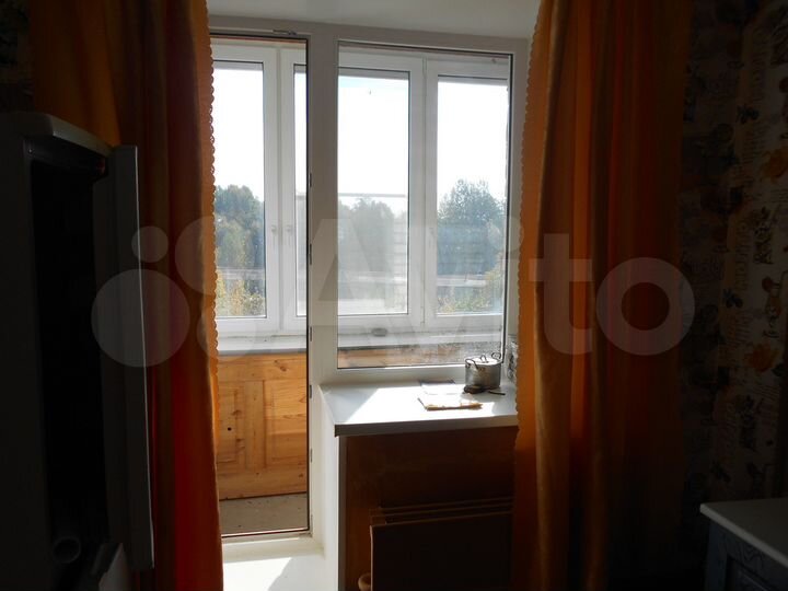 1-к. квартира, 37,9 м², 4/5 эт.