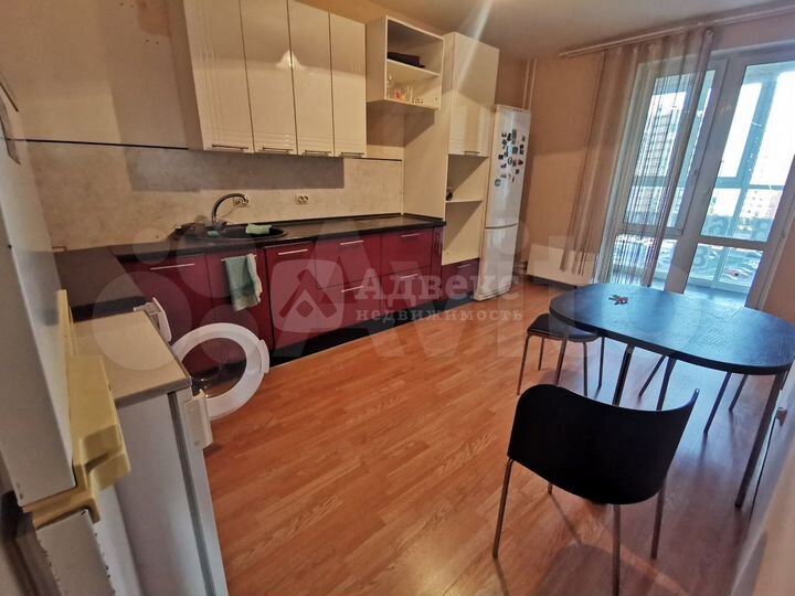 4-к. квартира, 94,8 м², 8/16 эт.