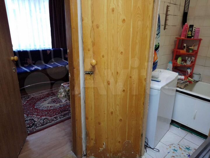 Комната 11 м² в 2-к., 1/4 эт.