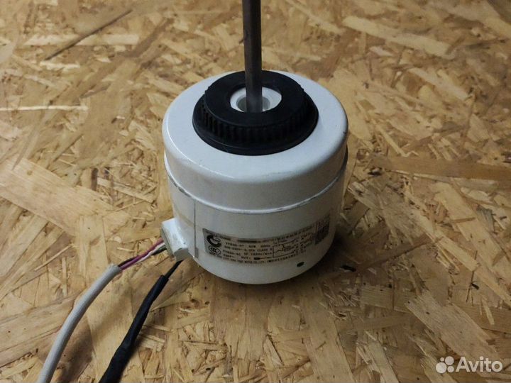 Электро мотор кондиционера