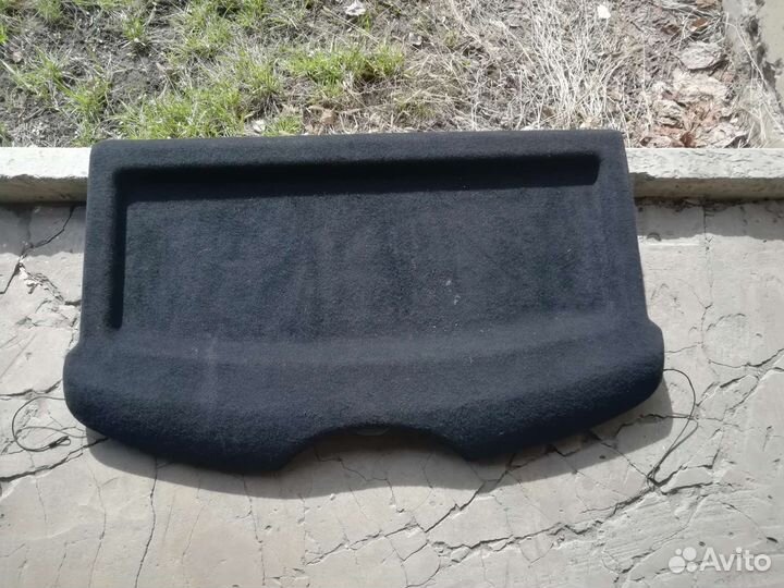 Полка багажника