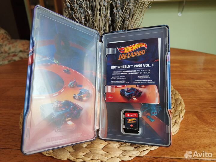Hot Wheels Unleashed. Challenge Accepted Edition
