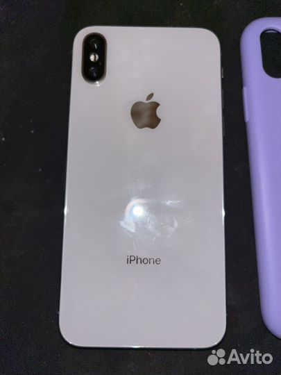 Телефон iPhone xs