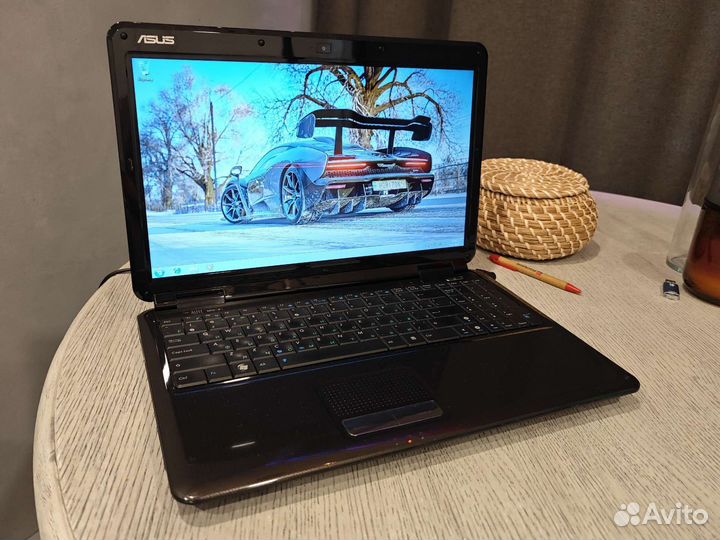 Asus K41A AMD 2.2Ghz/3Gb/250Gb Гарантия