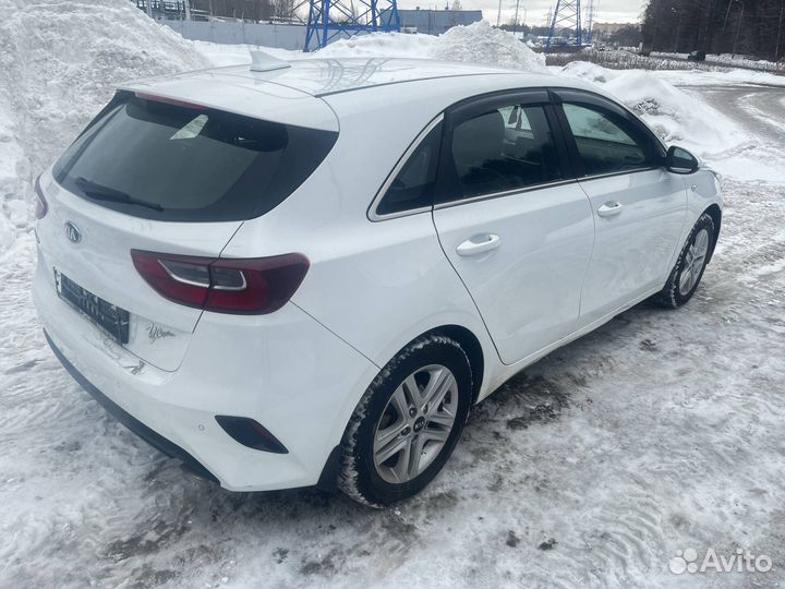 Автомобиль на запчасти Kia Ceed 3 HB 2019 АКПП 1,6