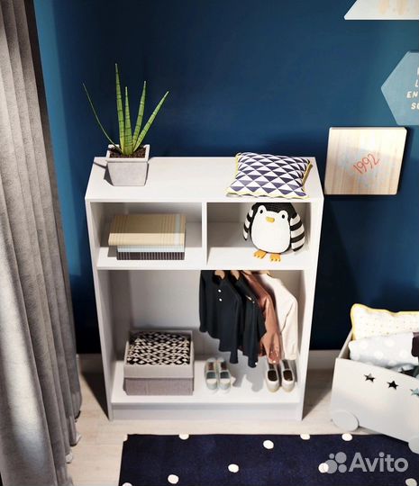 Детский шкаф для одежды