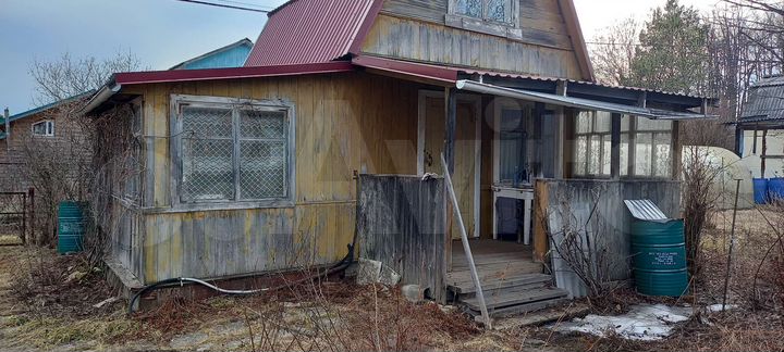 Дача 26,3 м² на участке 4,7 сот.