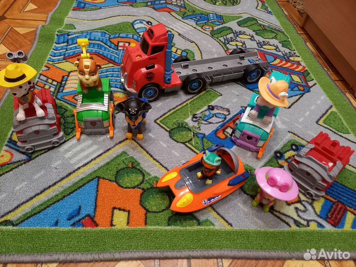 Игровой набор