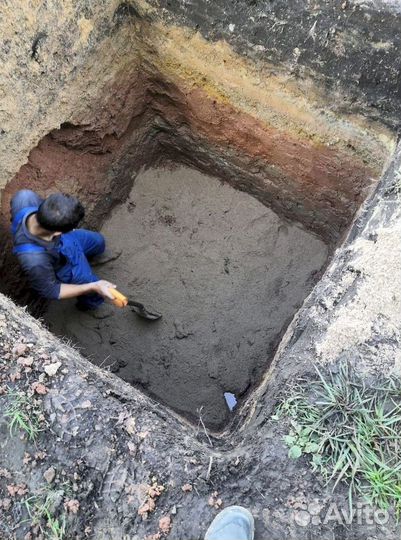 Септики под ключ за 1 день