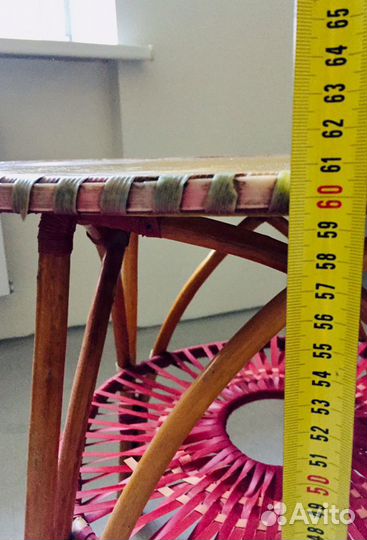 Стол кофейный СССР