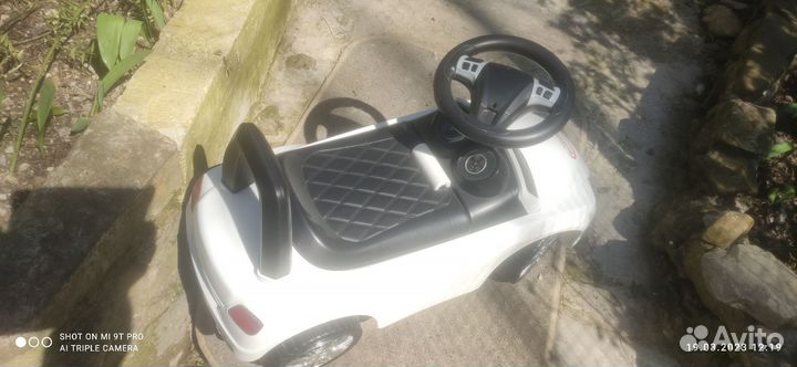 Детская машина каталка