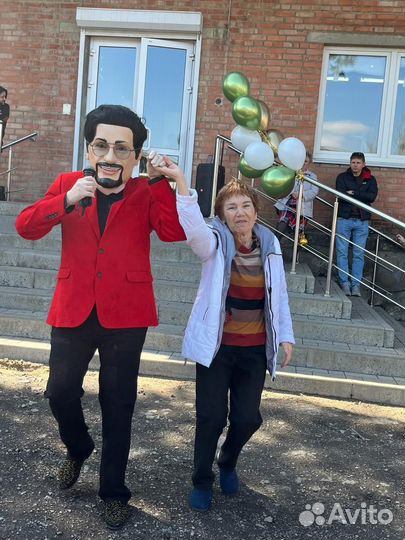 Супер жорик, Стас Михайлов,мулатка, стриптиз