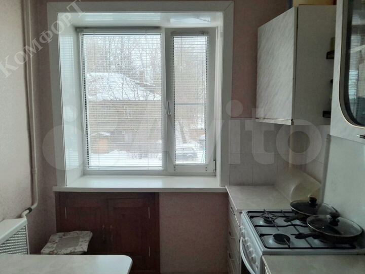 3-к. квартира, 60,8 м², 2/9 эт.