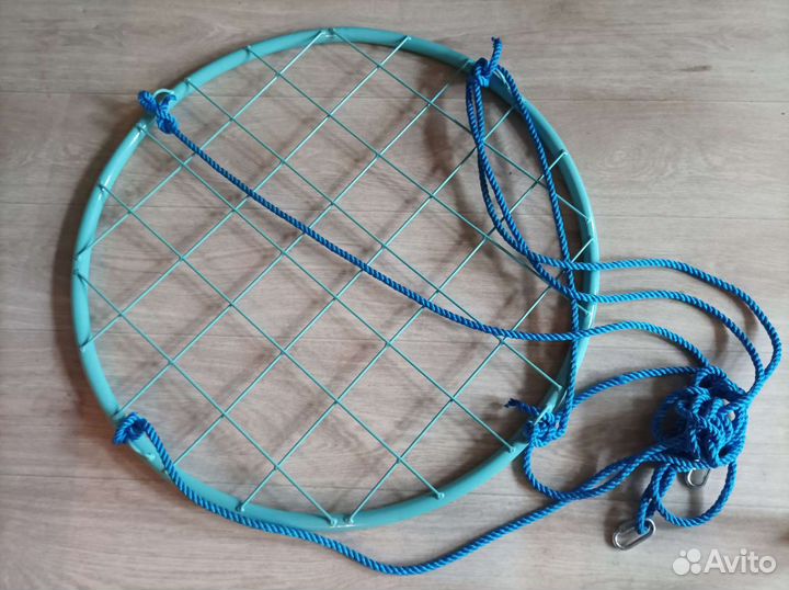 Подвесные качели гнездо 80см