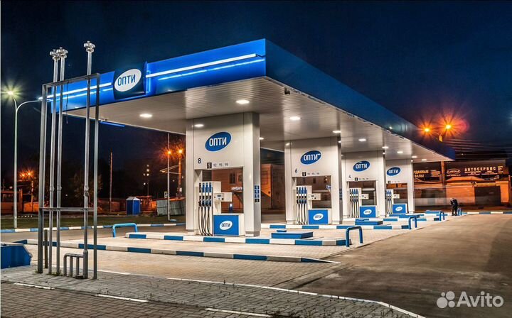 Продавец кассир на АЗС