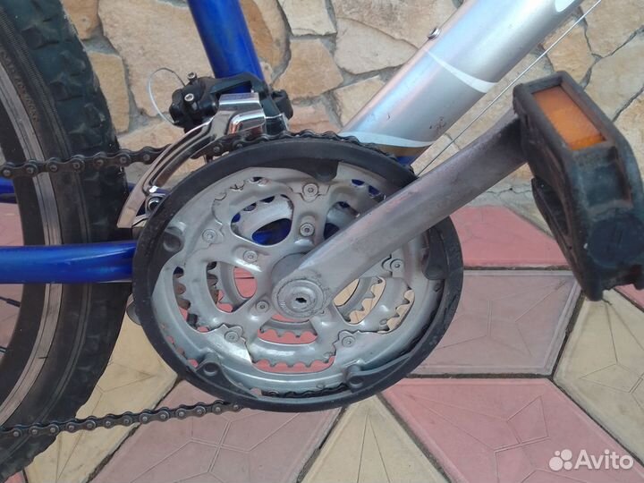 Велосипед 26