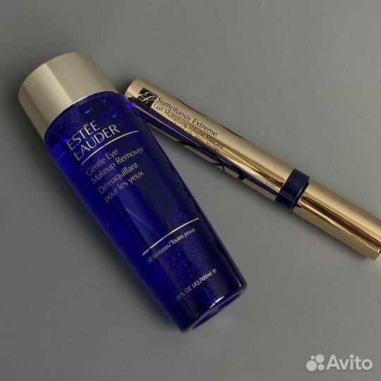 Estee Lauder Набор (крем и помада)