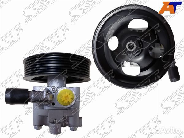 Насос гур citroen xsara