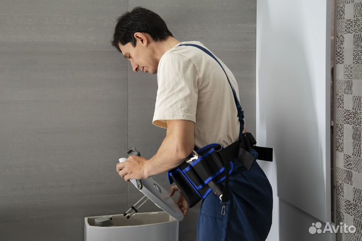 Мастер на час, Услуги Сантехника, Водопроводчик