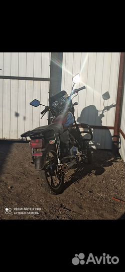 Мопед альфа, 72 куба