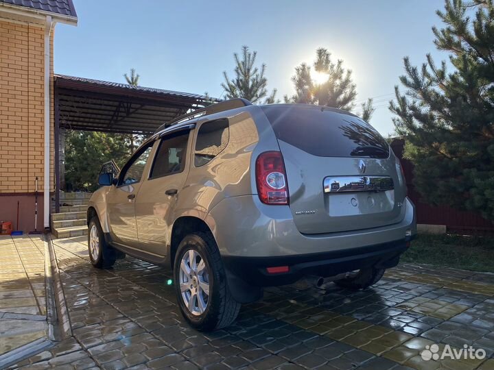 Renault Duster 2.0 МТ, 2012, 91 000 км
