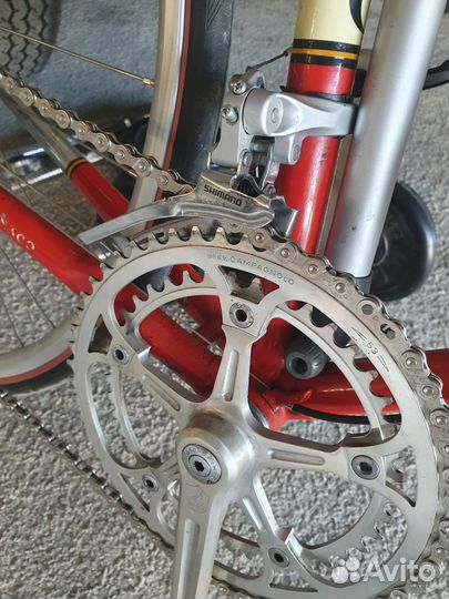 Шоссейный Велосипед colnago