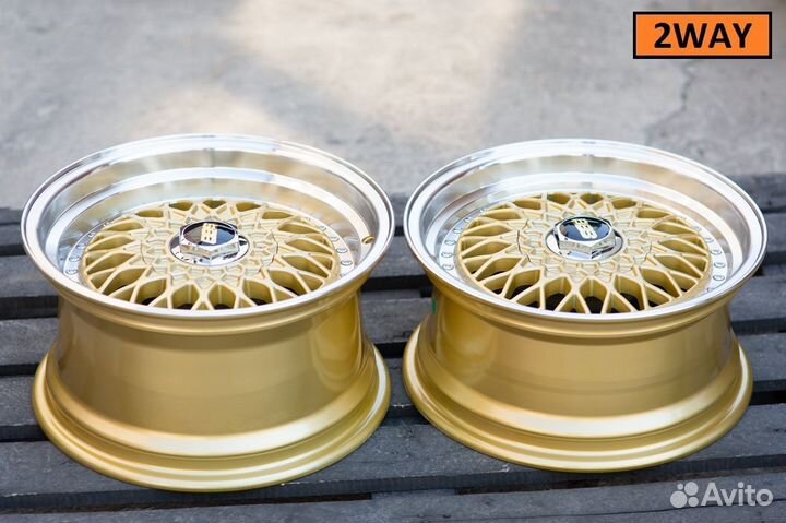 R15 диски BBS RS 4*114.3/4*100 (F108 F109)