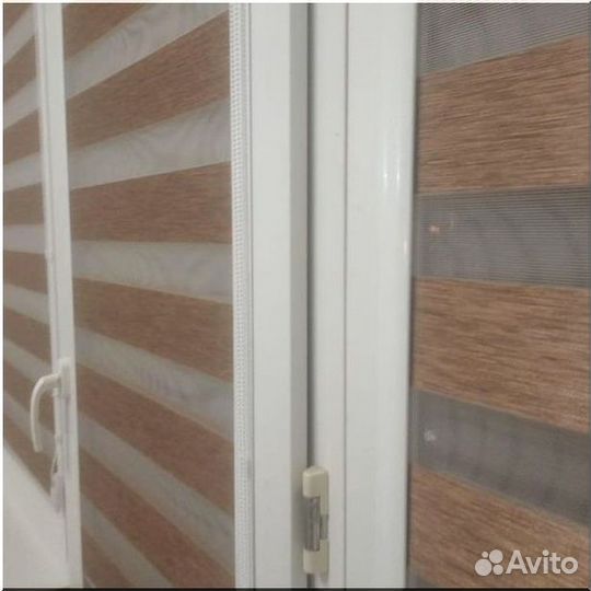 Рулонные шторы Зебра/Гарантия