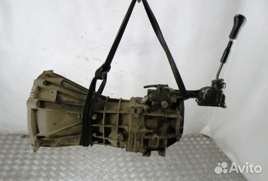 Кпп 5ст. suzuki grand vitara 1 (97L12DP01)