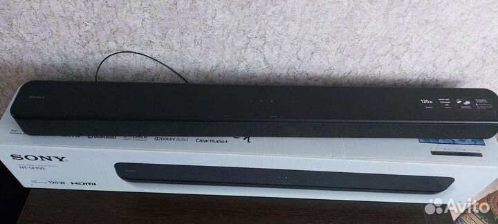 Саундбар Sony ht-sf150