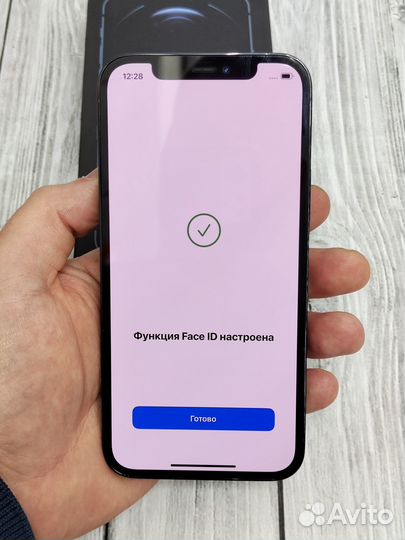iPhone 12 Pro, 128 ГБ