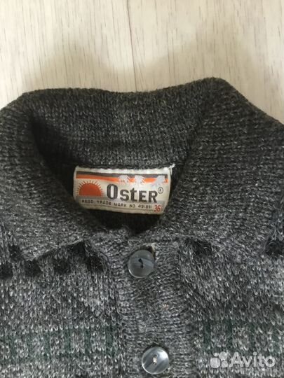 Джемпер шерстяной на 10-14 лет