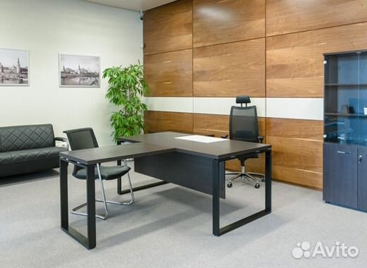 Мебель для руководителя. Современный модельный ряд