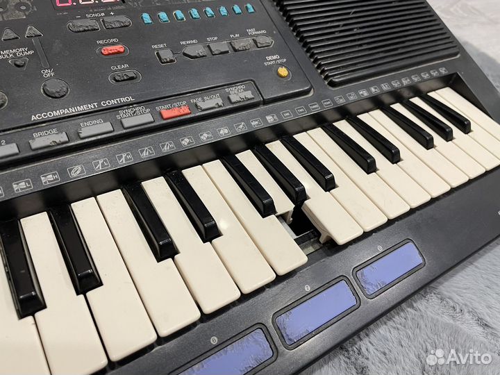 Синтезатор yamaha pss 51