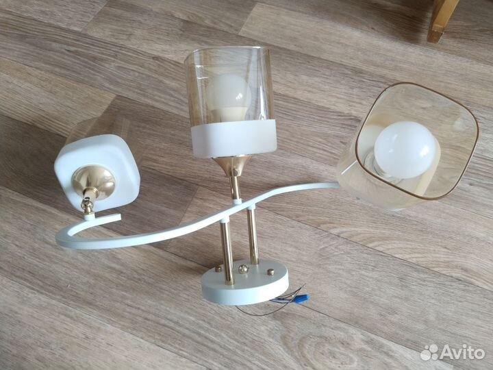 Светильник потолочный подвесной новый