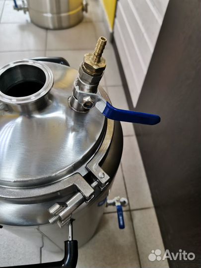 Автоклав Wein (Вейн), 23 литра