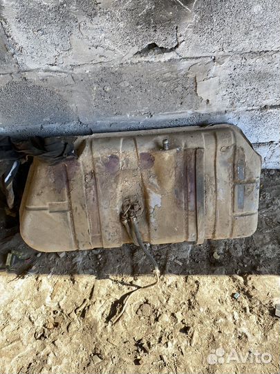 Бак на ваз 2109