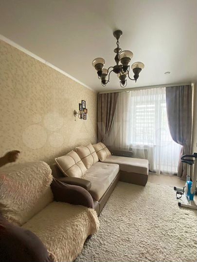 2-к. квартира, 48 м², 4/9 эт.