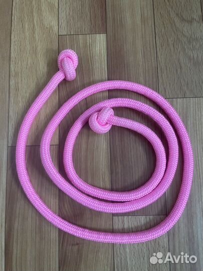Скакалка для художественной гимнастики 1,5 метра